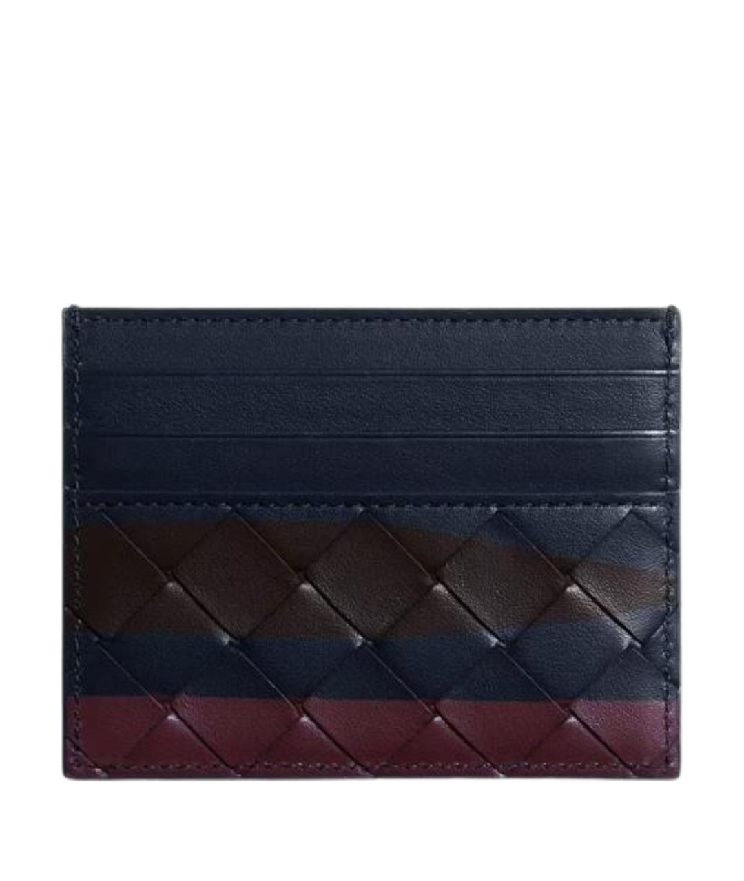 BOTTEGA VENETA Мульти кожаный кардхолдер, фото 1