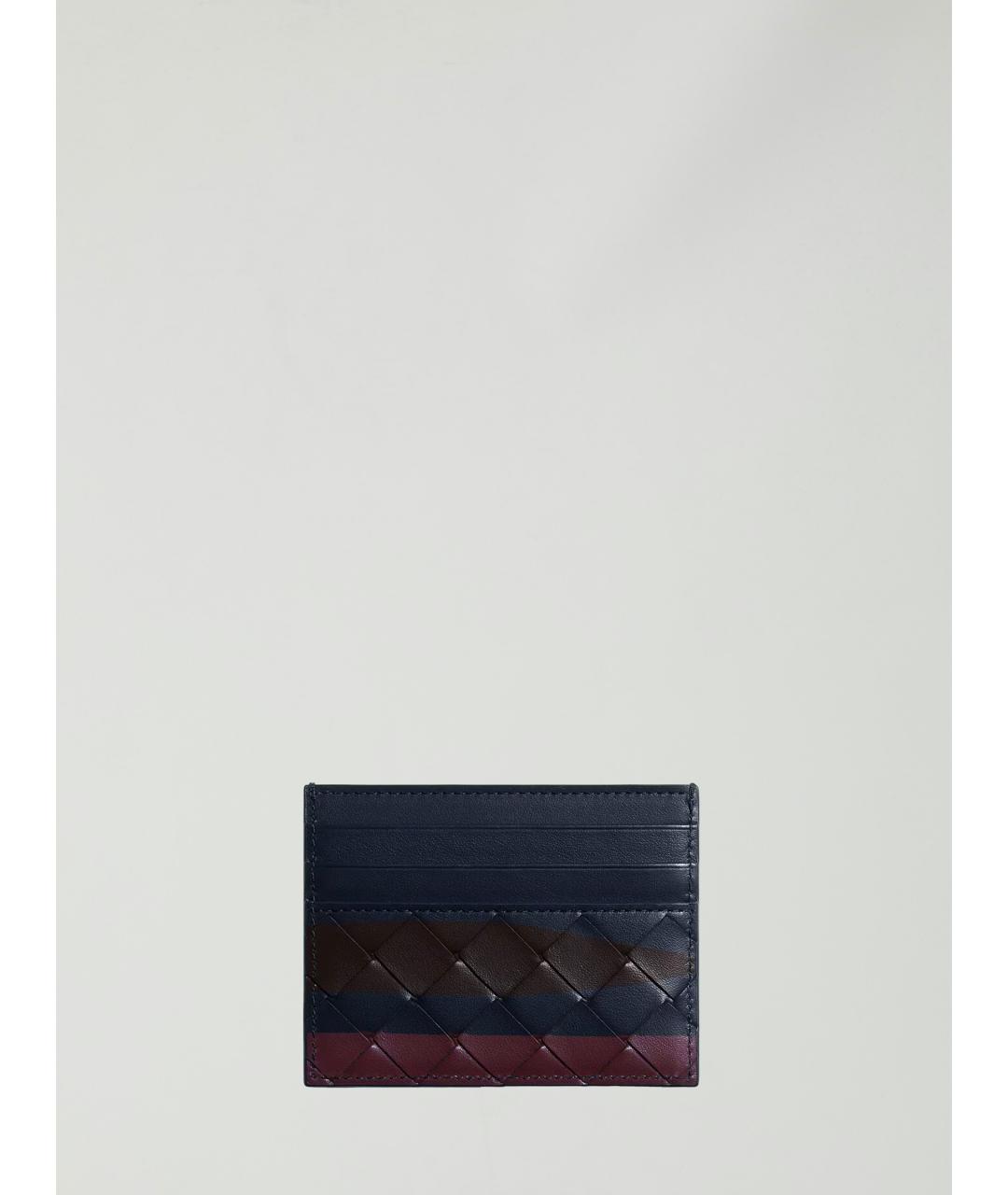 BOTTEGA VENETA Мульти кожаный кардхолдер, фото 3