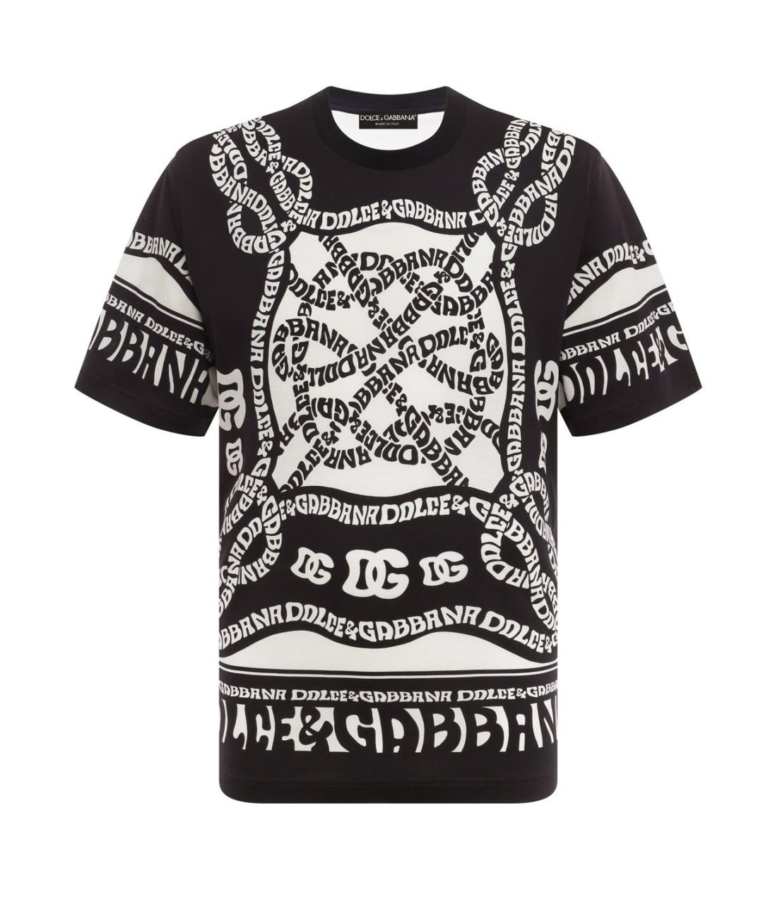 DOLCE&GABBANA Футболка, фото 1