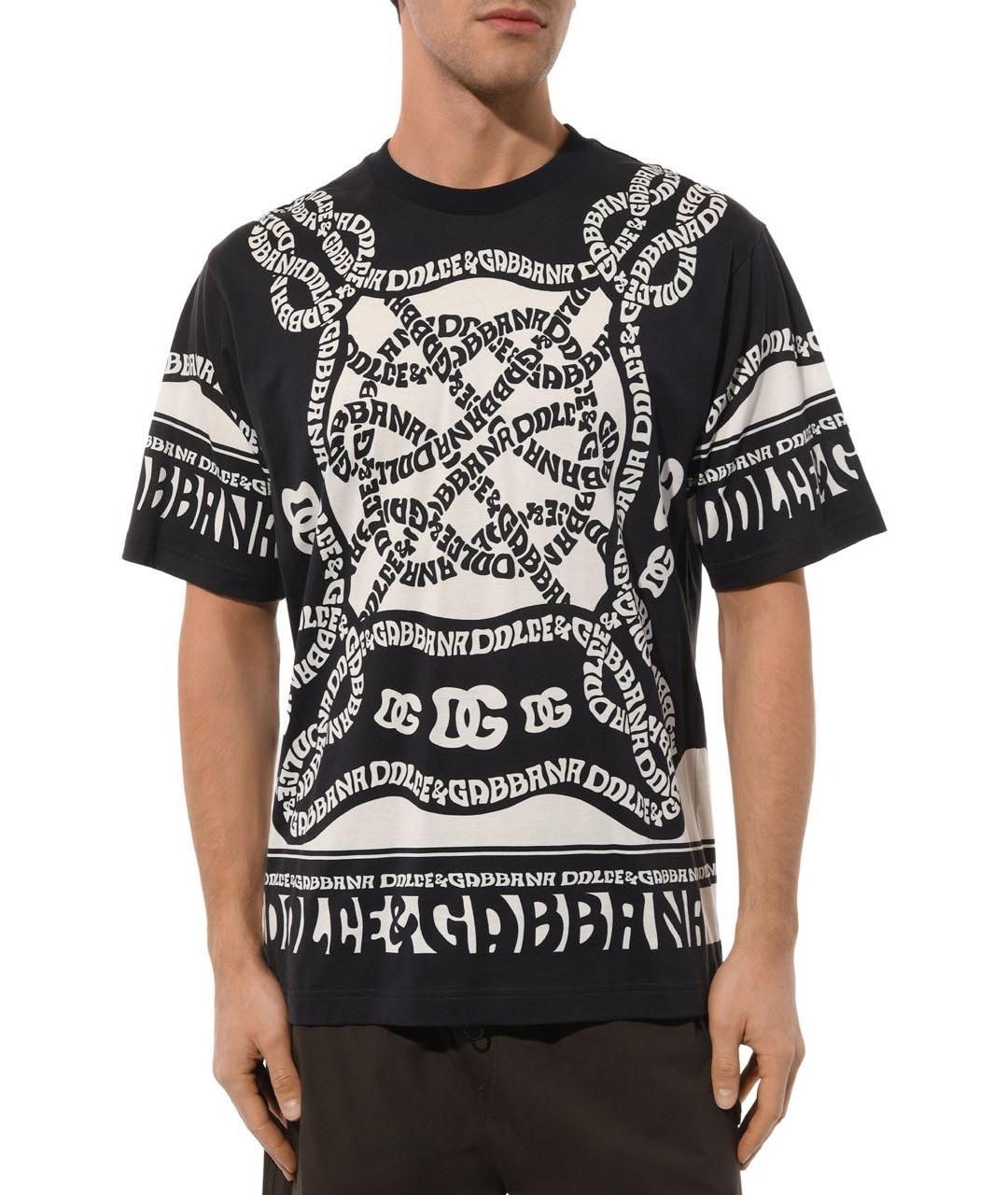DOLCE&GABBANA Футболка, фото 3