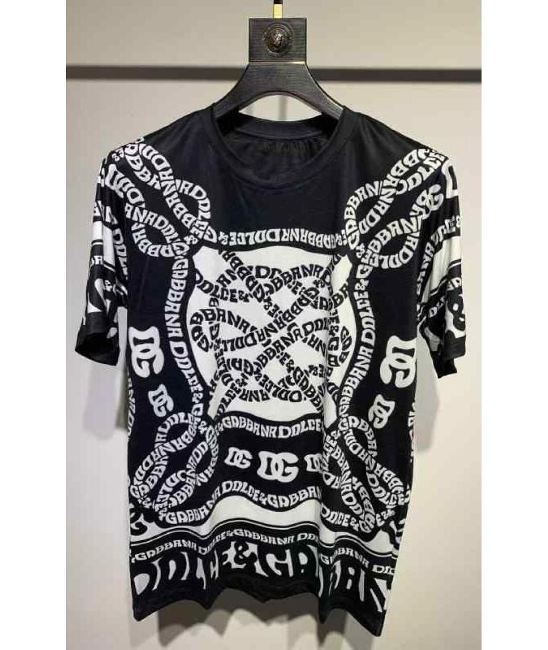 DOLCE&GABBANA Футболка, фото 4