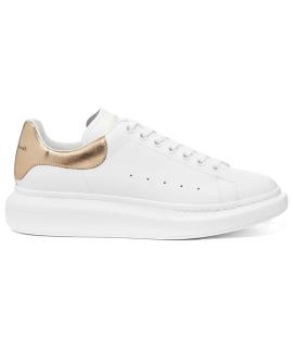 ALEXANDER MCQUEEN Низкие кроссовки / кеды