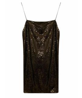 SAINT LAURENT Коктейльное платье
