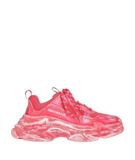 BALENCIAGA Низкие кроссовки / кеды