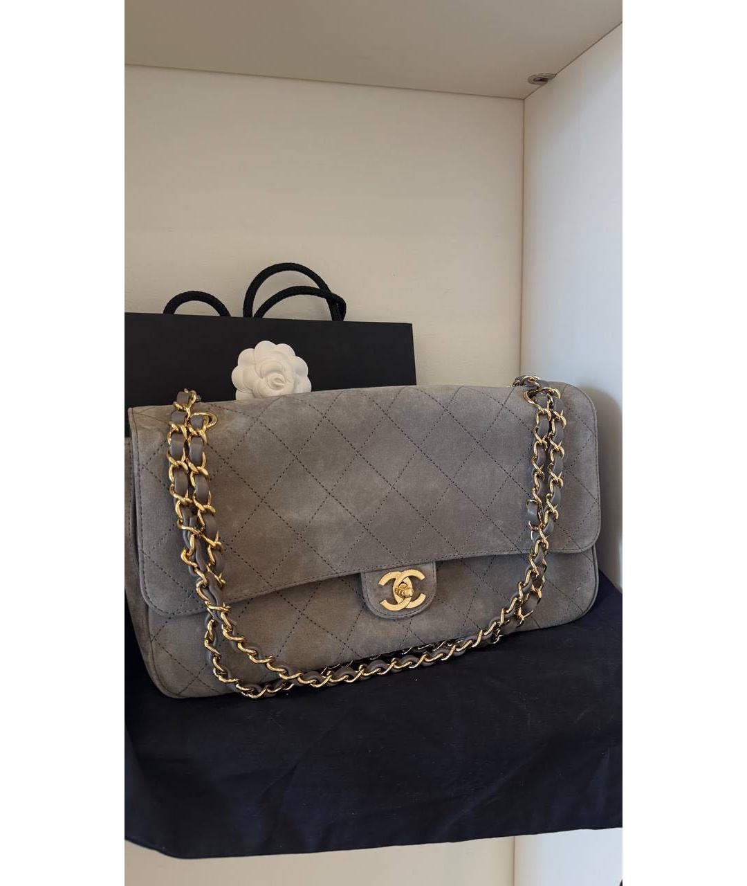 CHANEL Сумка через плечо, фото 6