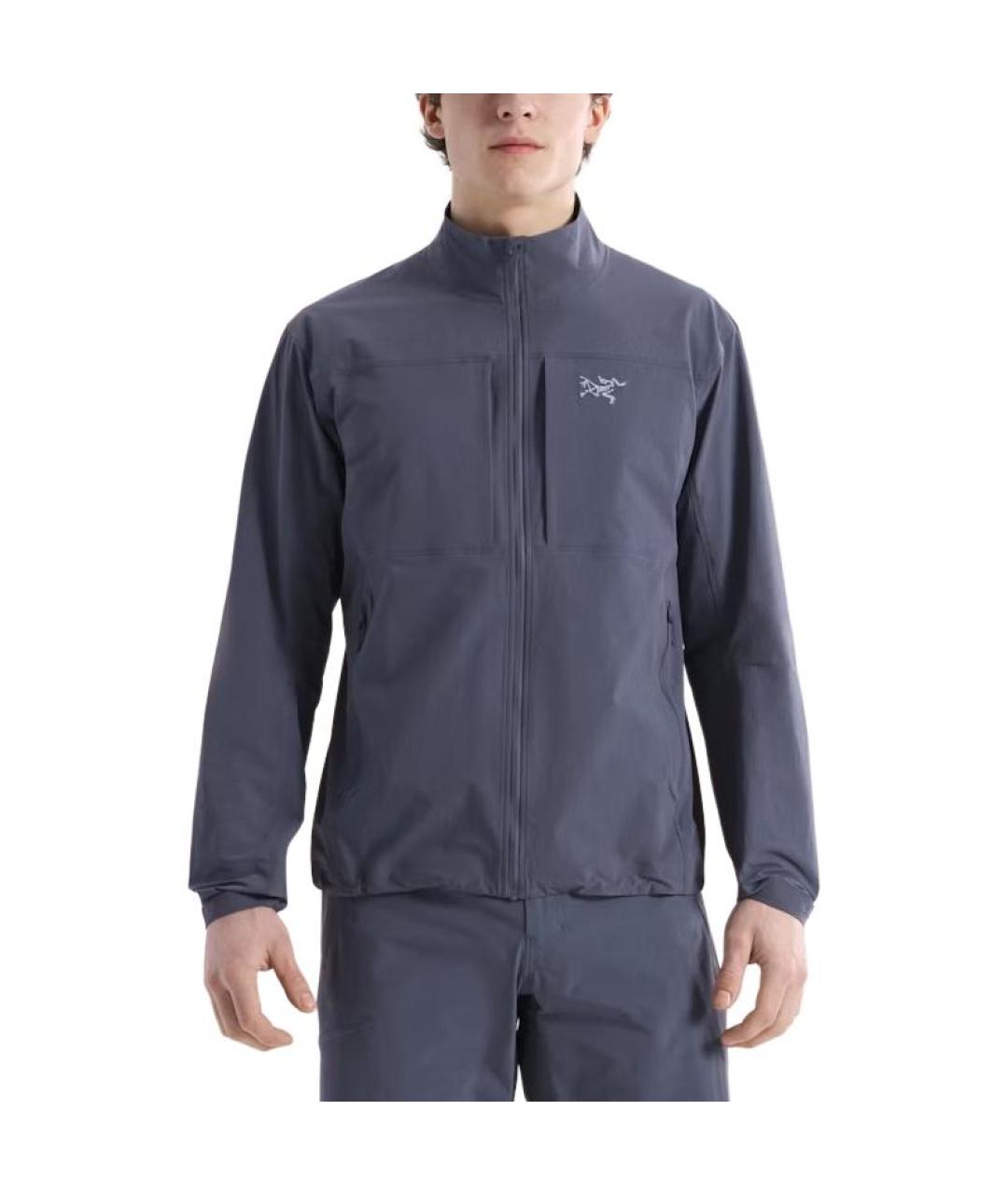ARCTERYX Синяя куртка, фото 2
