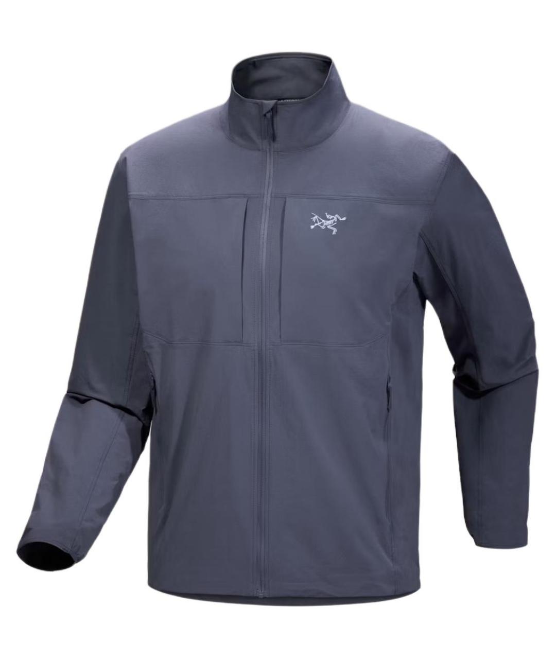 ARCTERYX Синяя куртка, фото 1