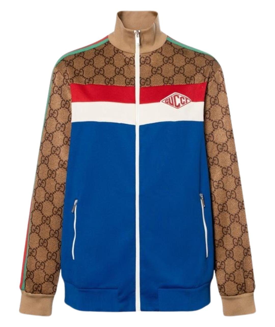 GUCCI Бежевая куртка, фото 1