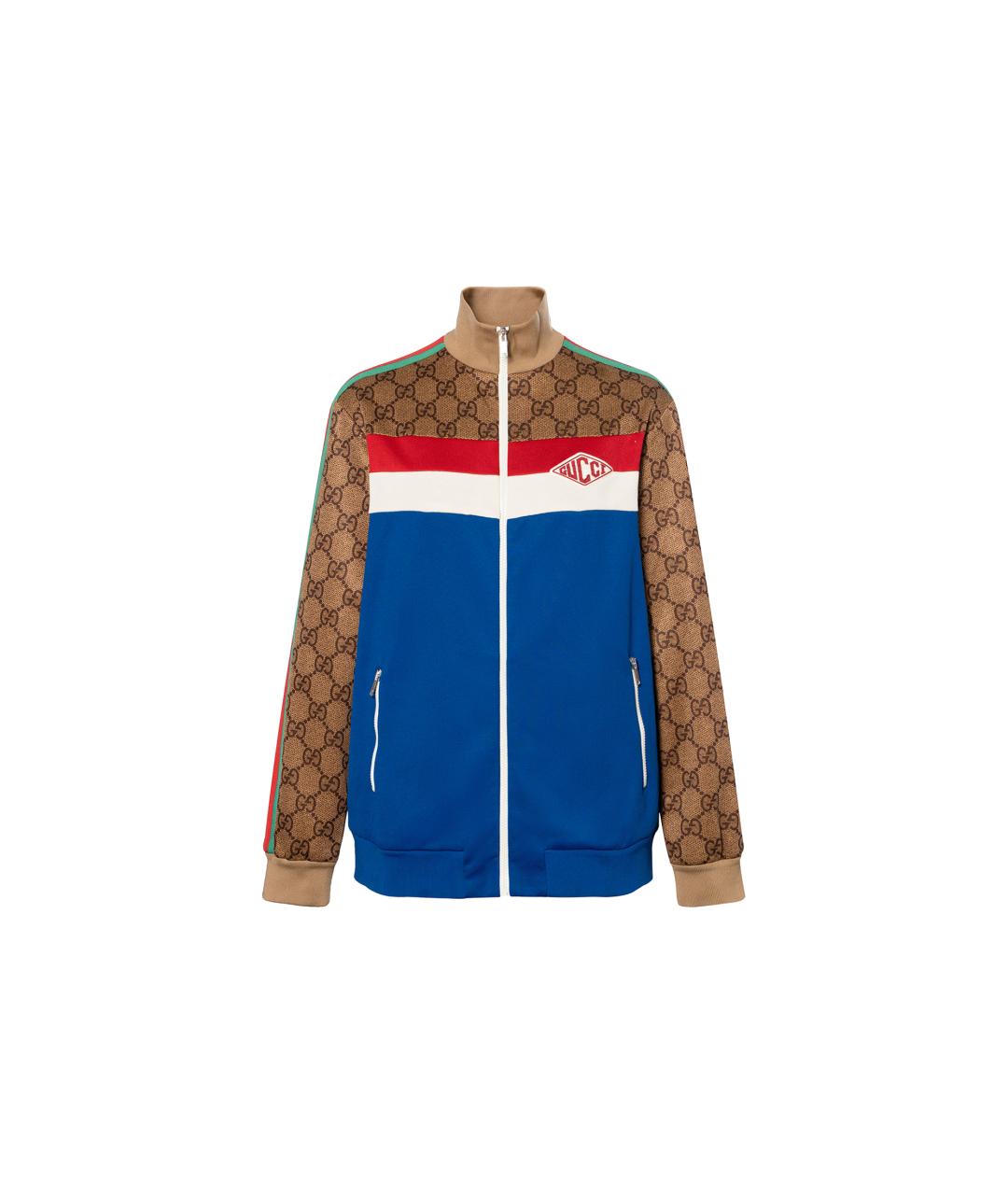 GUCCI Бежевая куртка, фото 6