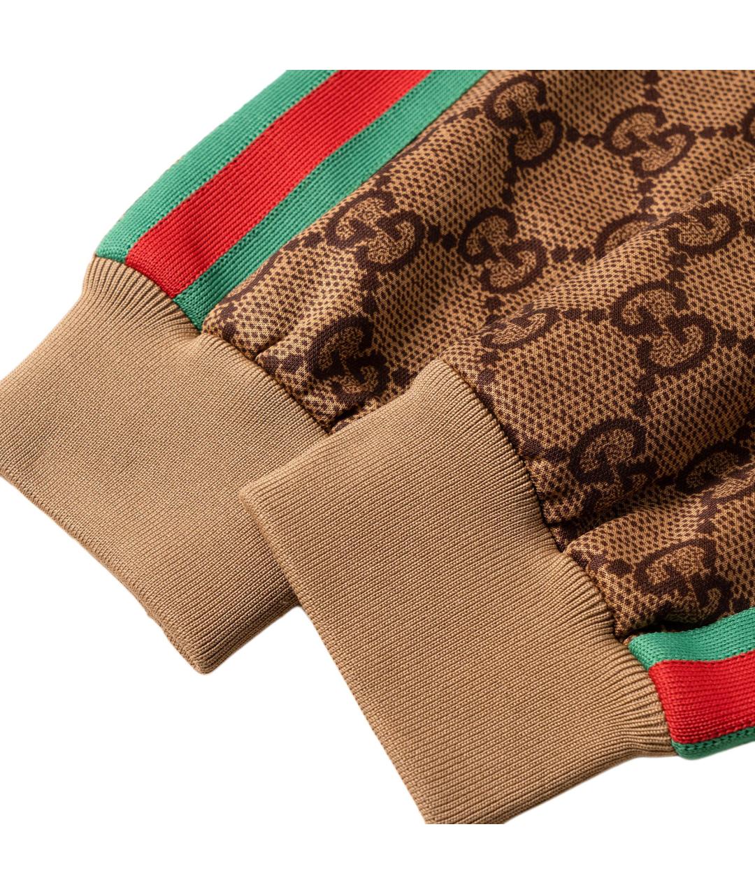 GUCCI Бежевая куртка, фото 3