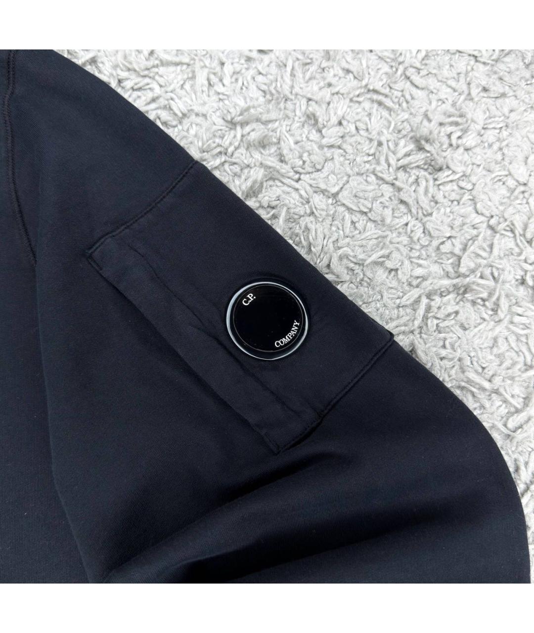 STONE ISLAND Черная куртка, фото 2