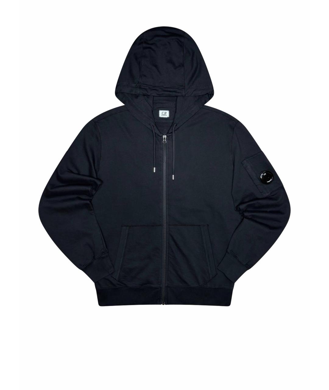 STONE ISLAND Черная куртка, фото 1