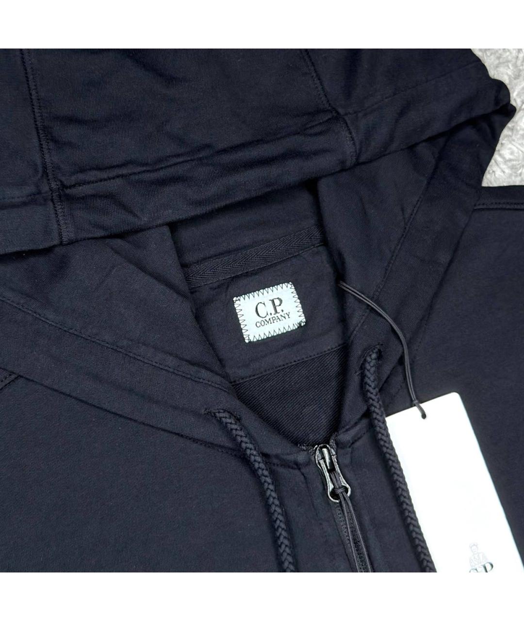 STONE ISLAND Черная куртка, фото 3