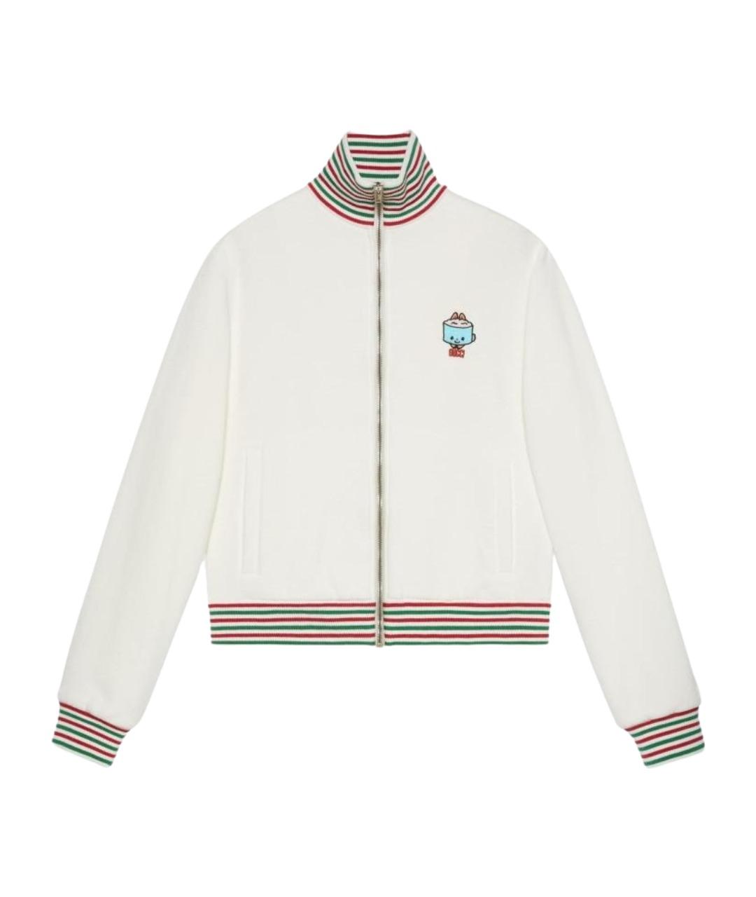GUCCI Бежевая куртка, фото 1