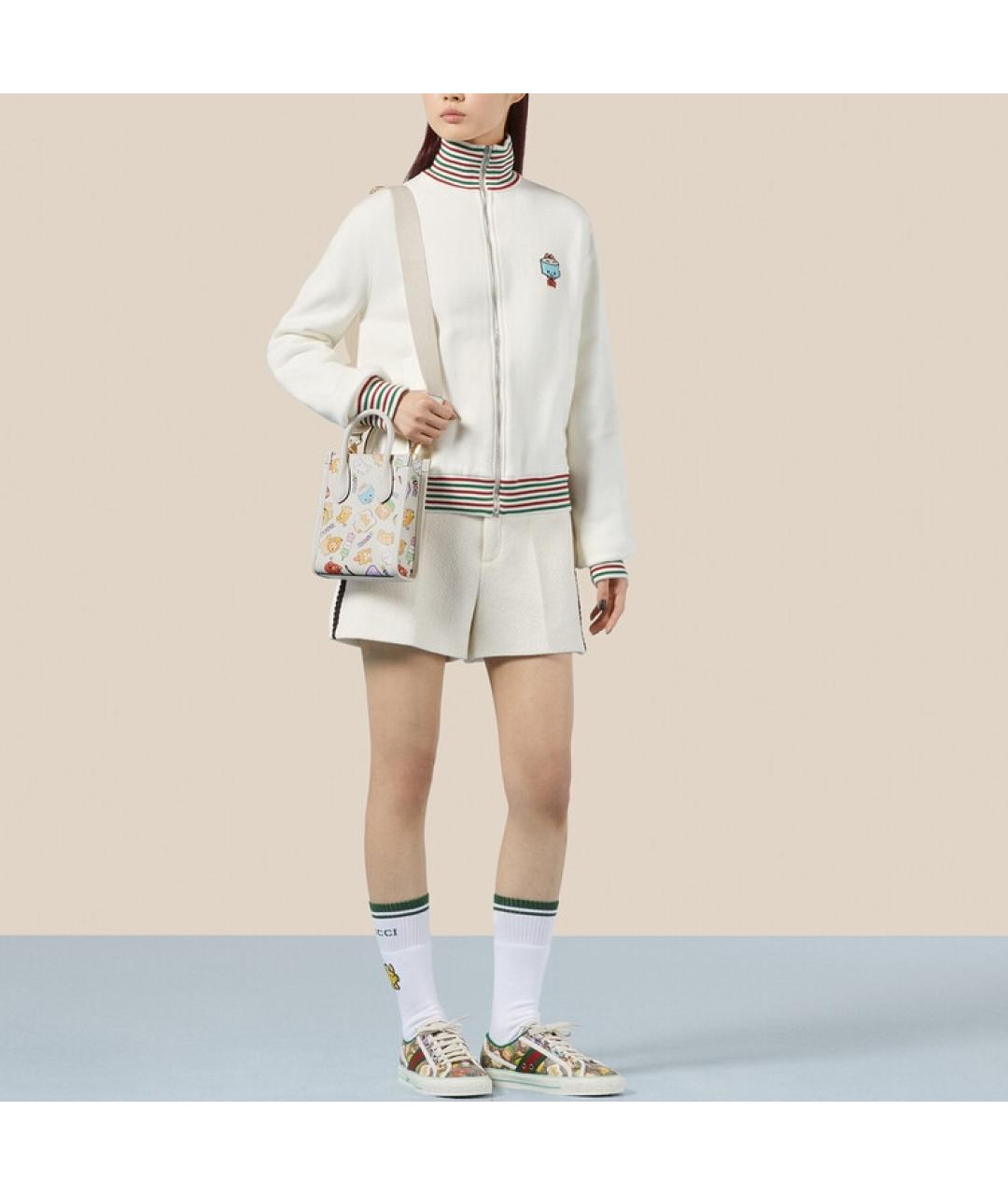GUCCI Бежевая куртка, фото 2