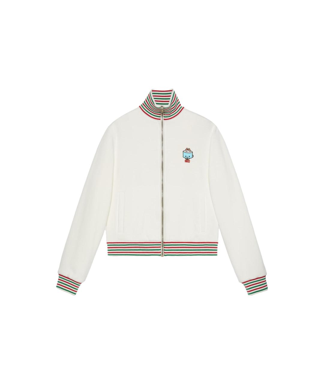 GUCCI Бежевая куртка, фото 6