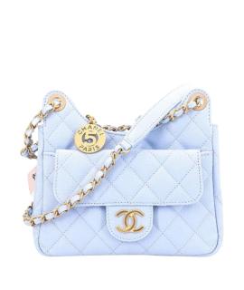 CHANEL Сумка через плечо