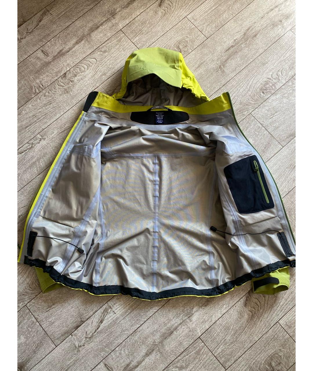ARCTERYX Зеленая куртка, фото 6