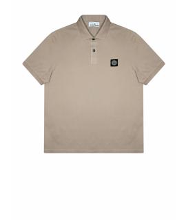 STONE ISLAND Поло с коротким рукавом