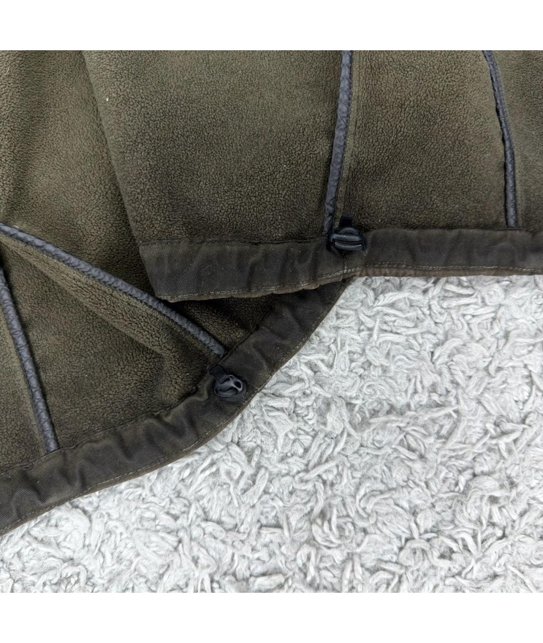 CP COMPANY Коричневая куртка, фото 5