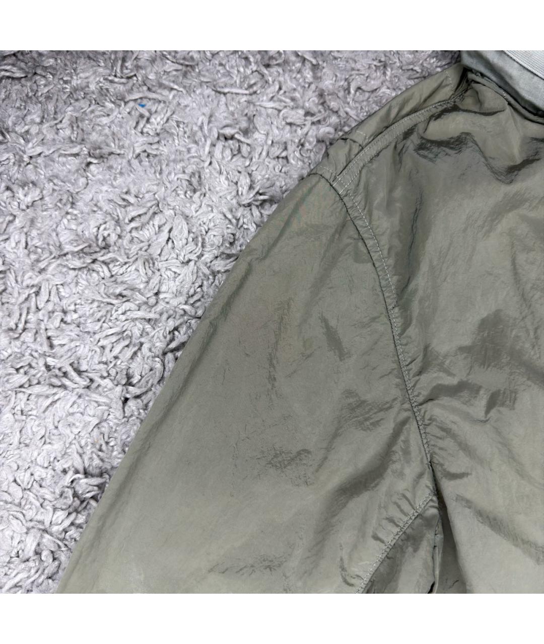 STONE ISLAND Бежевая куртка, фото 5