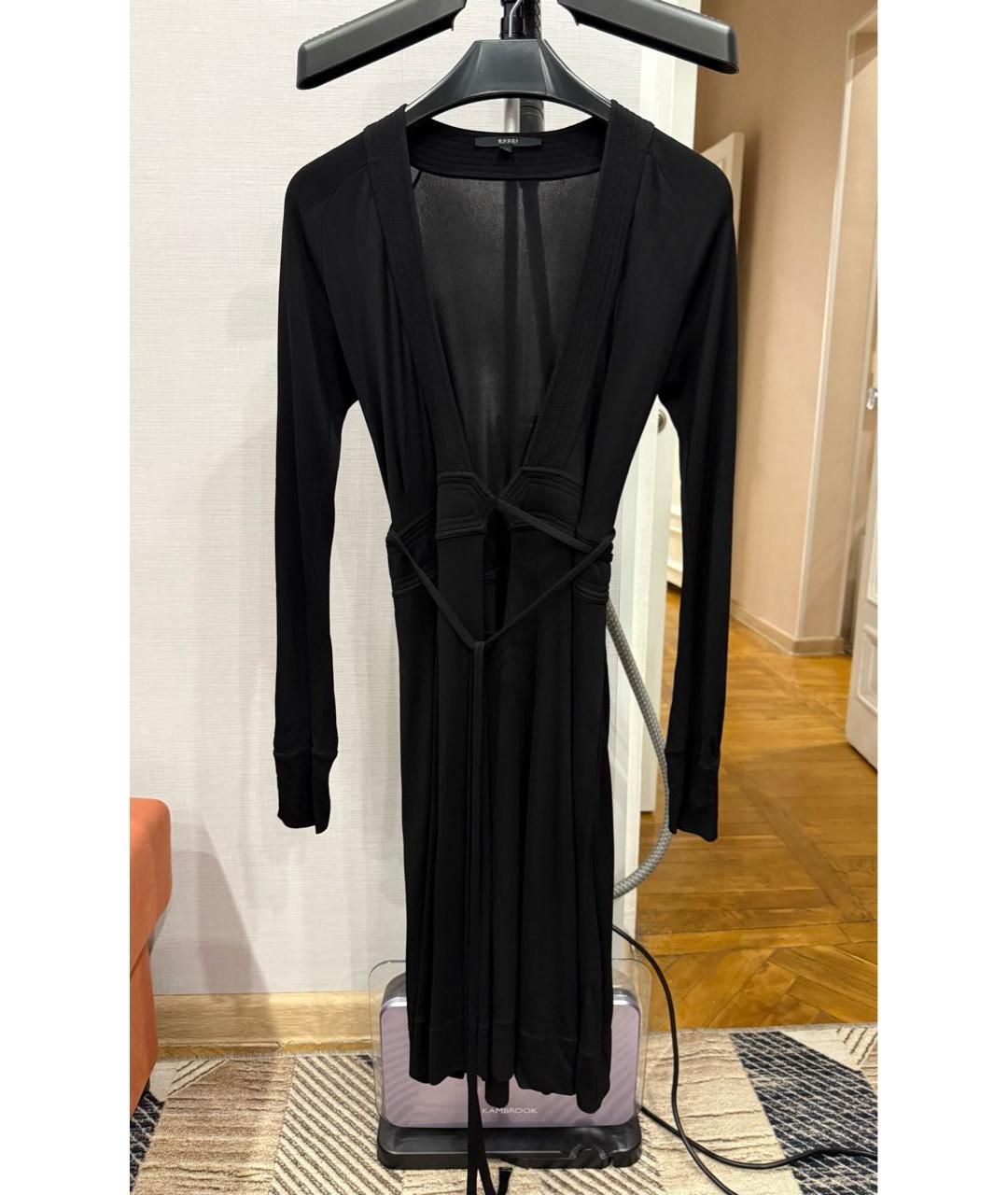 GUCCI Черное повседневное платье, фото 2