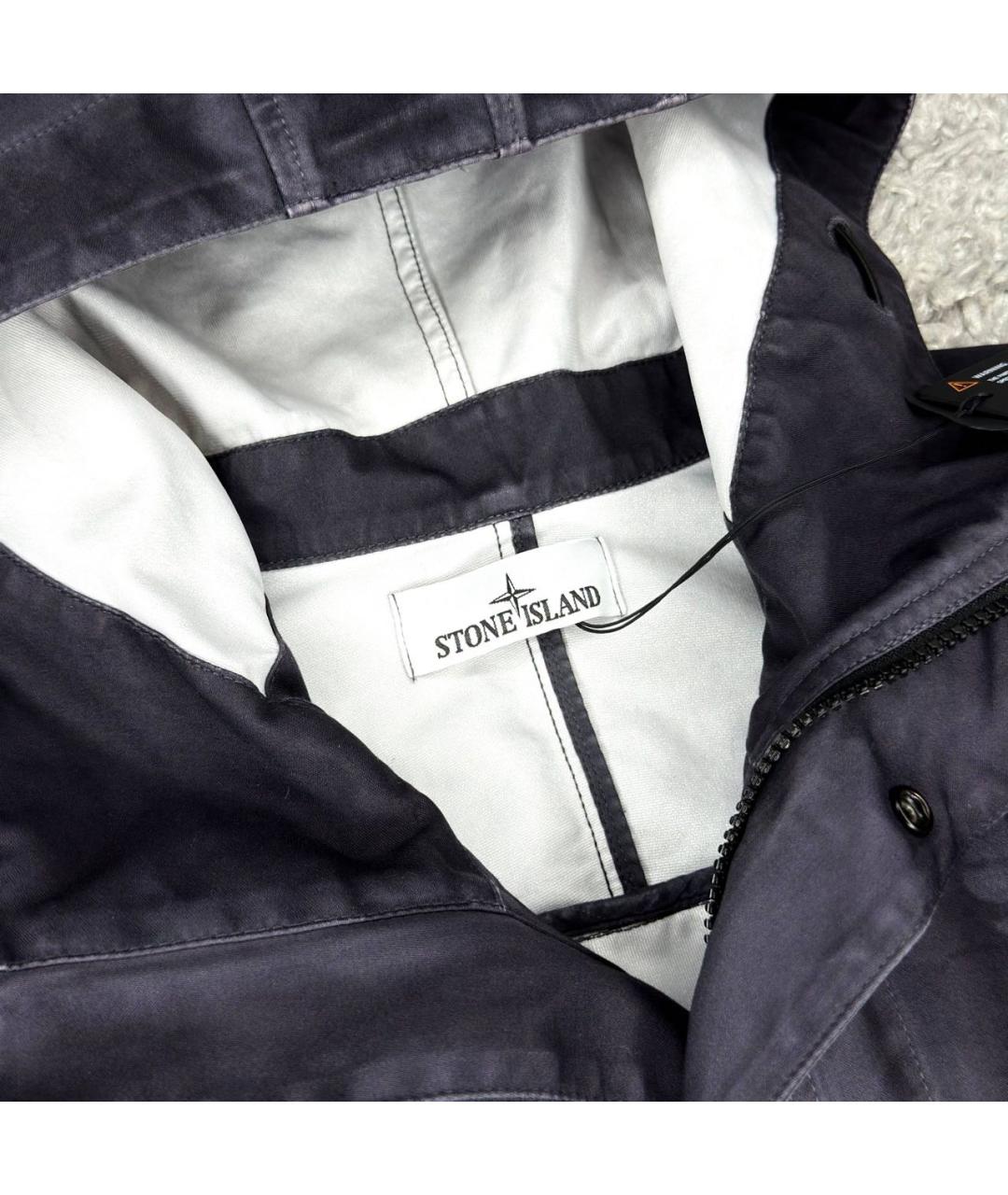 STONE ISLAND Мульти куртка, фото 3