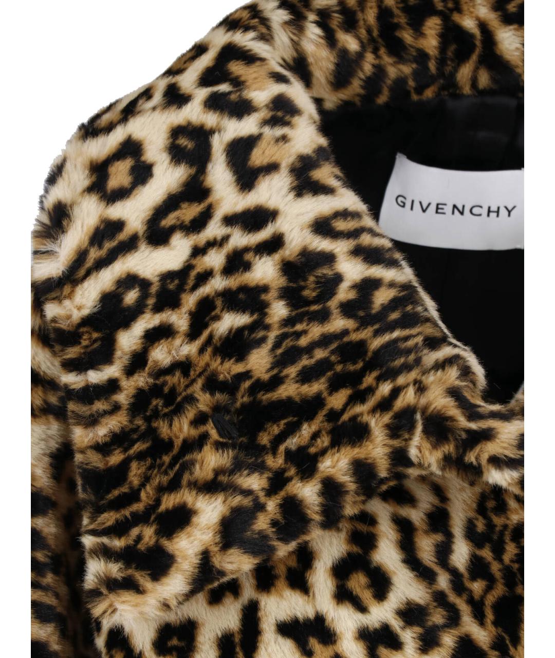 GIVENCHY Мульти полиэстеровая куртка, фото 5