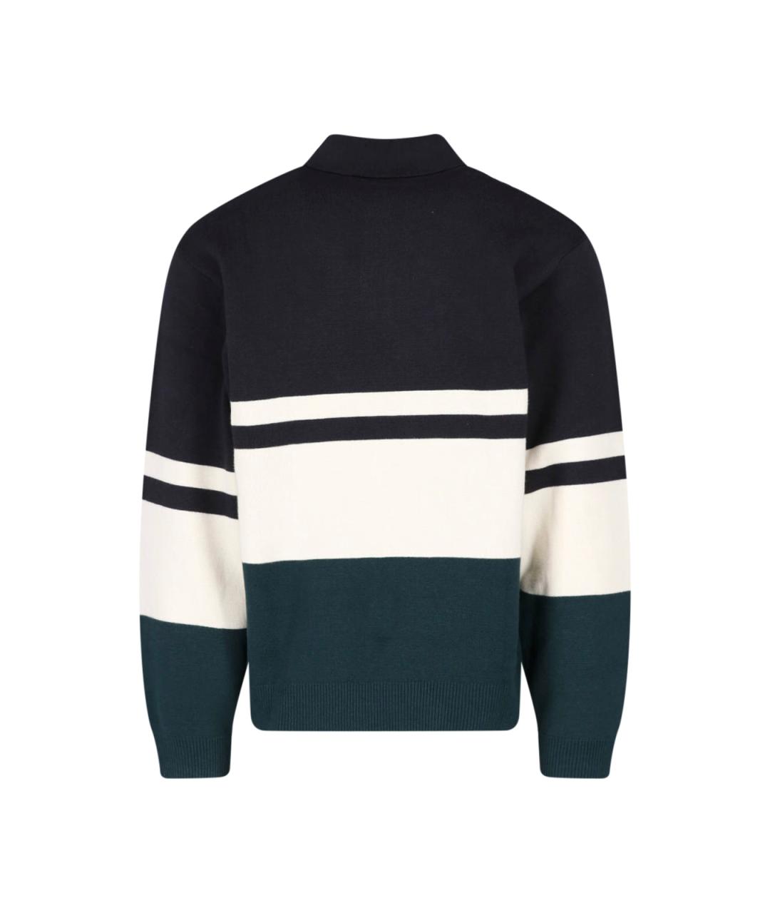 CARHARTT WIP Мульти вискозное поло с длинным рукавом, фото 2