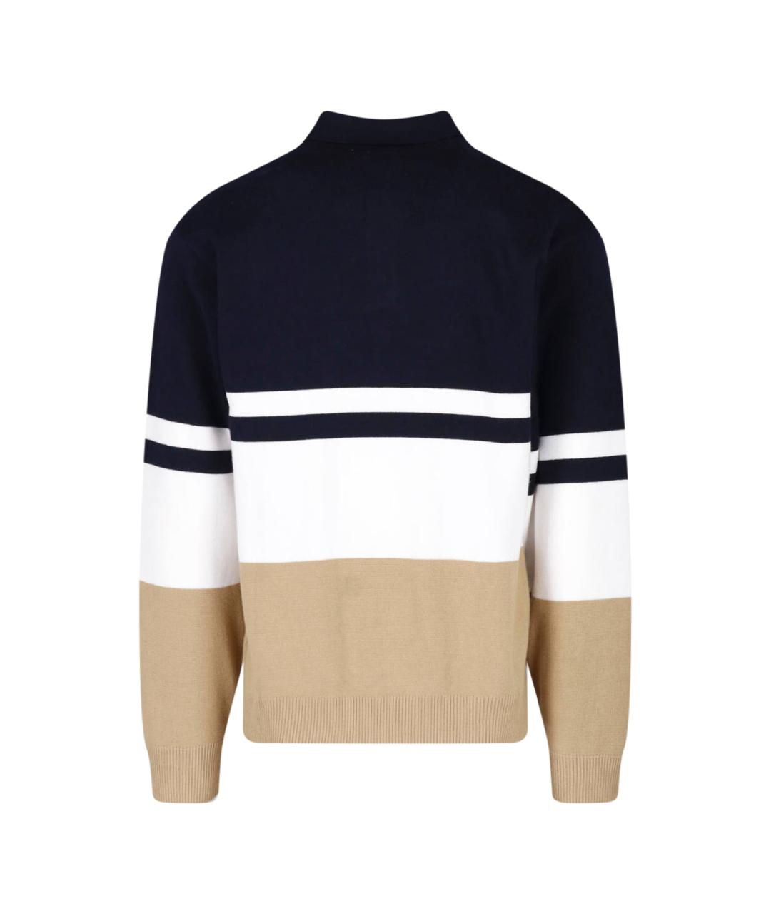 CARHARTT WIP Мульти вискозное поло с длинным рукавом, фото 2