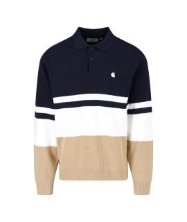 CARHARTT WIP Поло с длинным рукавом