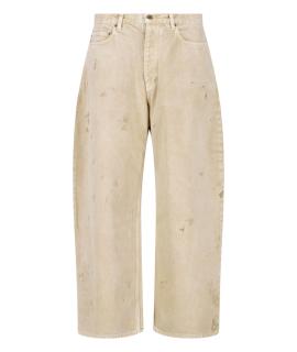 BALENCIAGA Прямые джинсы