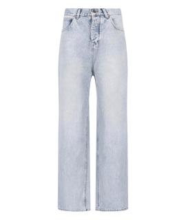BALENCIAGA Прямые джинсы