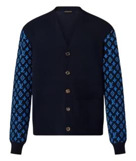 LOUIS VUITTON Кардиган