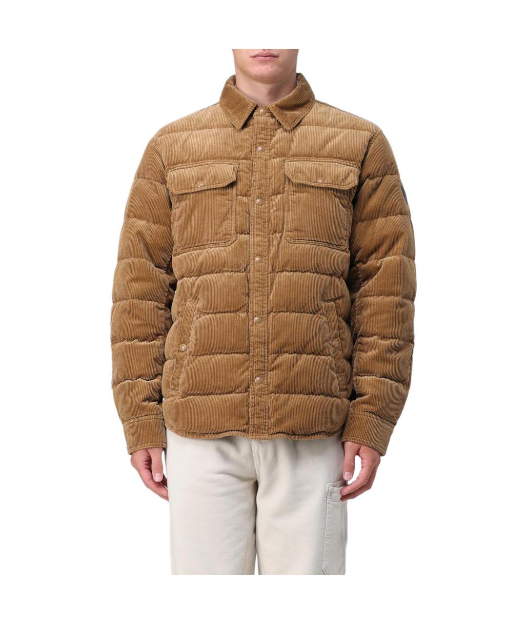 POLO RALPH LAUREN Коричневая куртка, фото 5