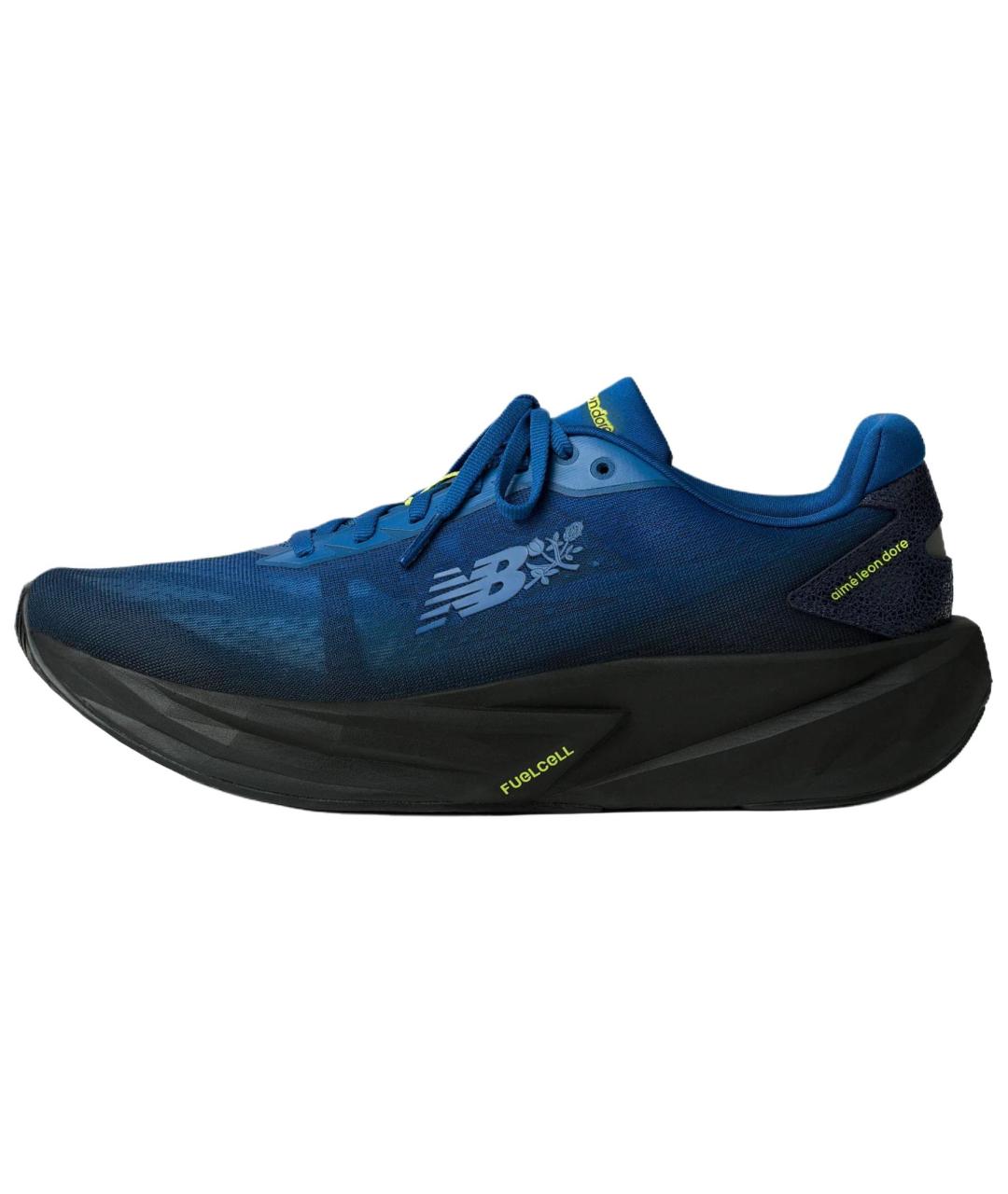NEW BALANCE Синие кроссовки, фото 5