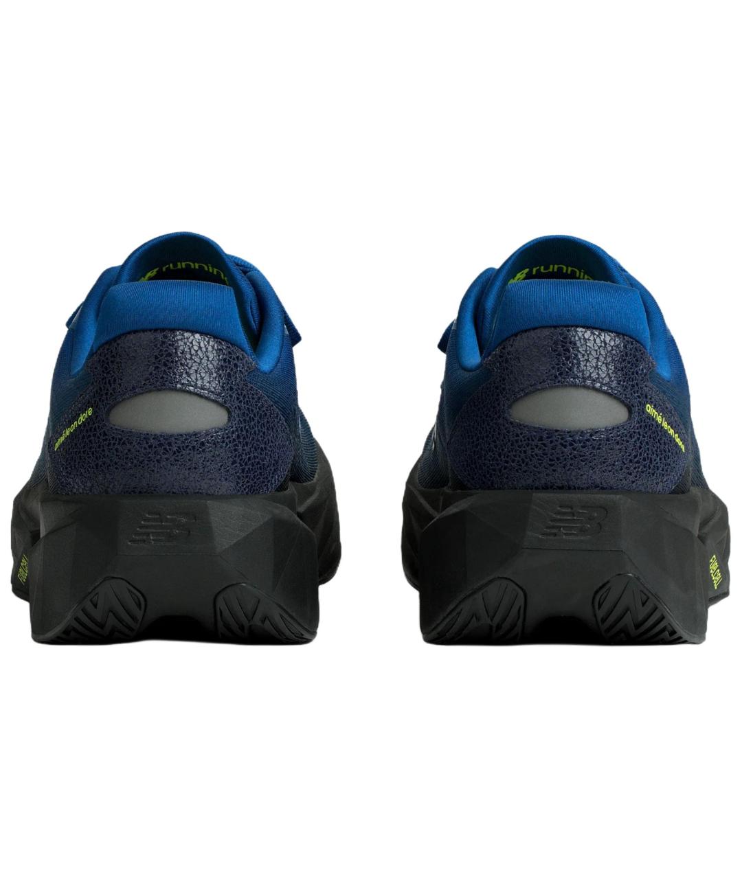 NEW BALANCE Синие кроссовки, фото 4
