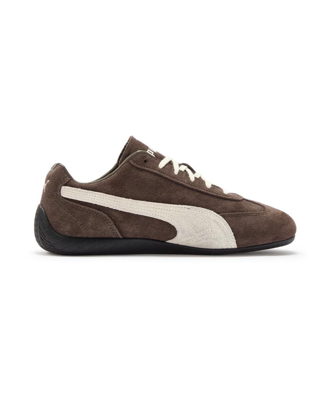 PUMA Коричневые кроссовки, фото 2