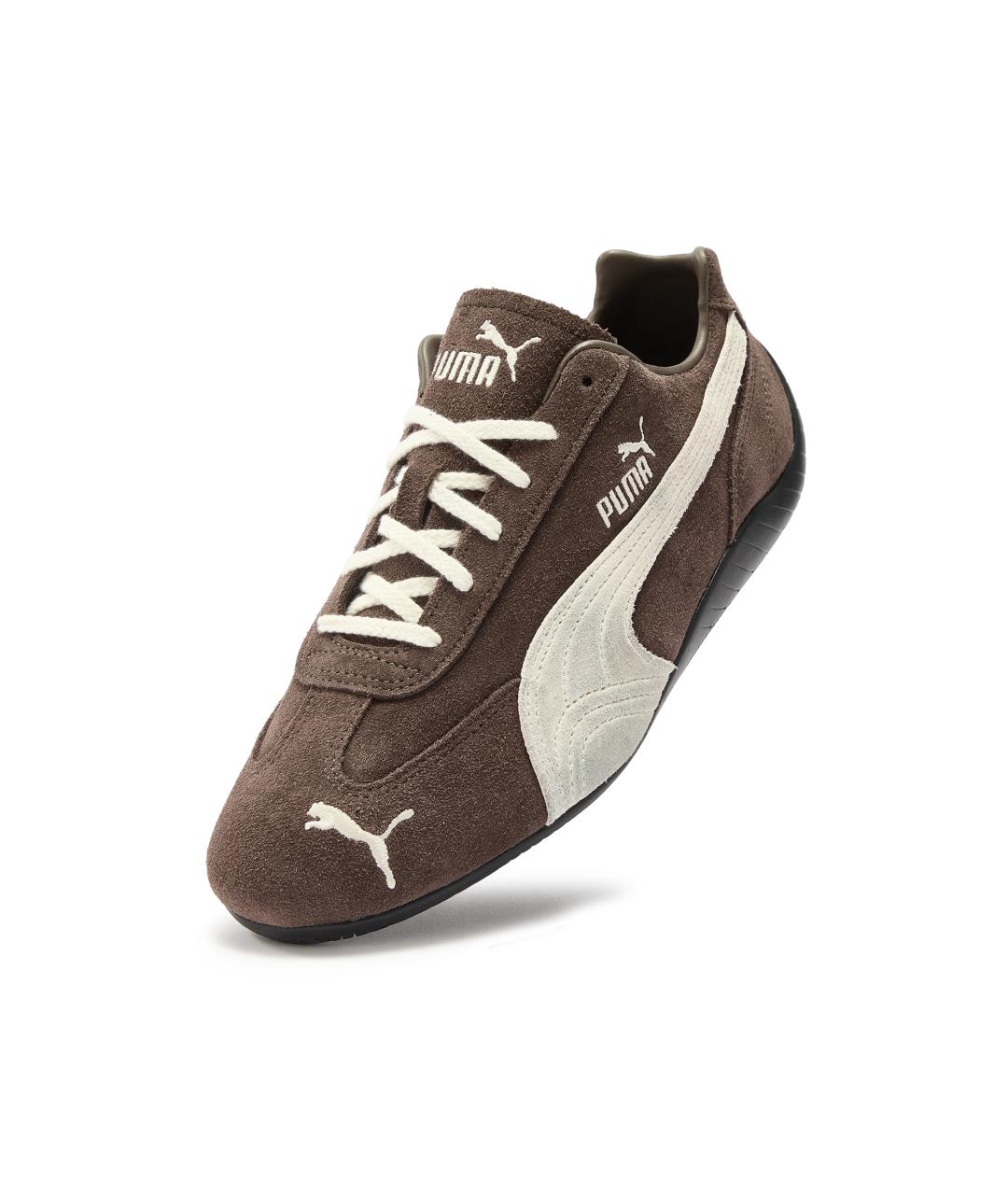PUMA Коричневые кроссовки, фото 6