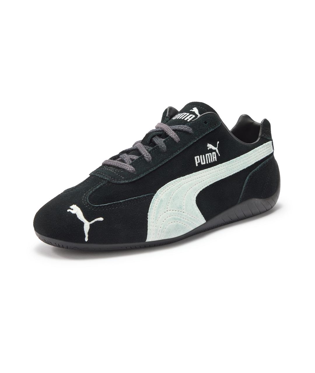 PUMA Черные кроссовки, фото 3
