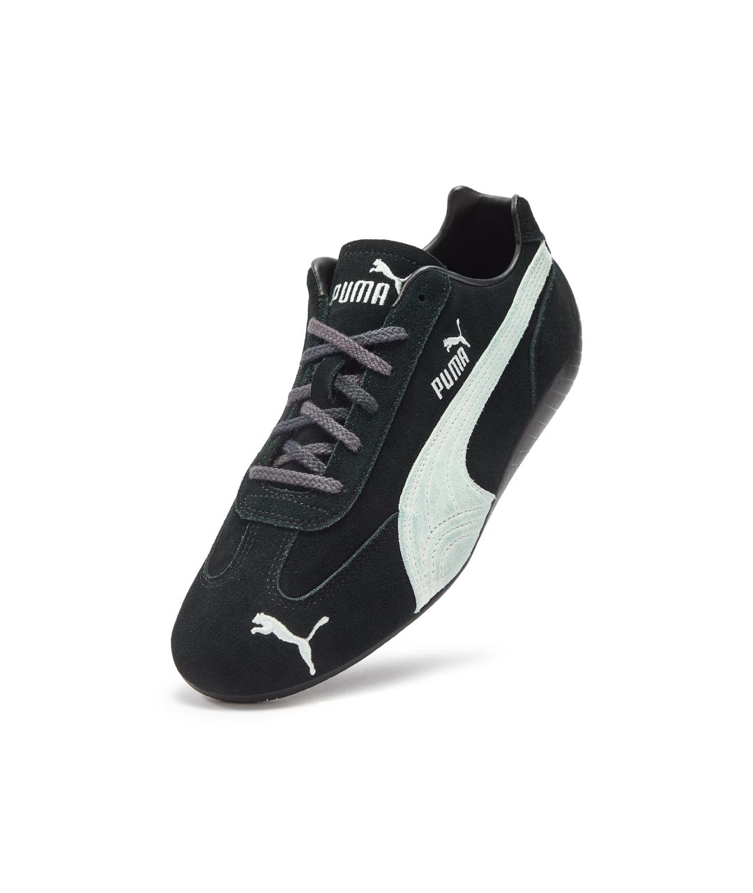 PUMA Черные кроссовки, фото 6