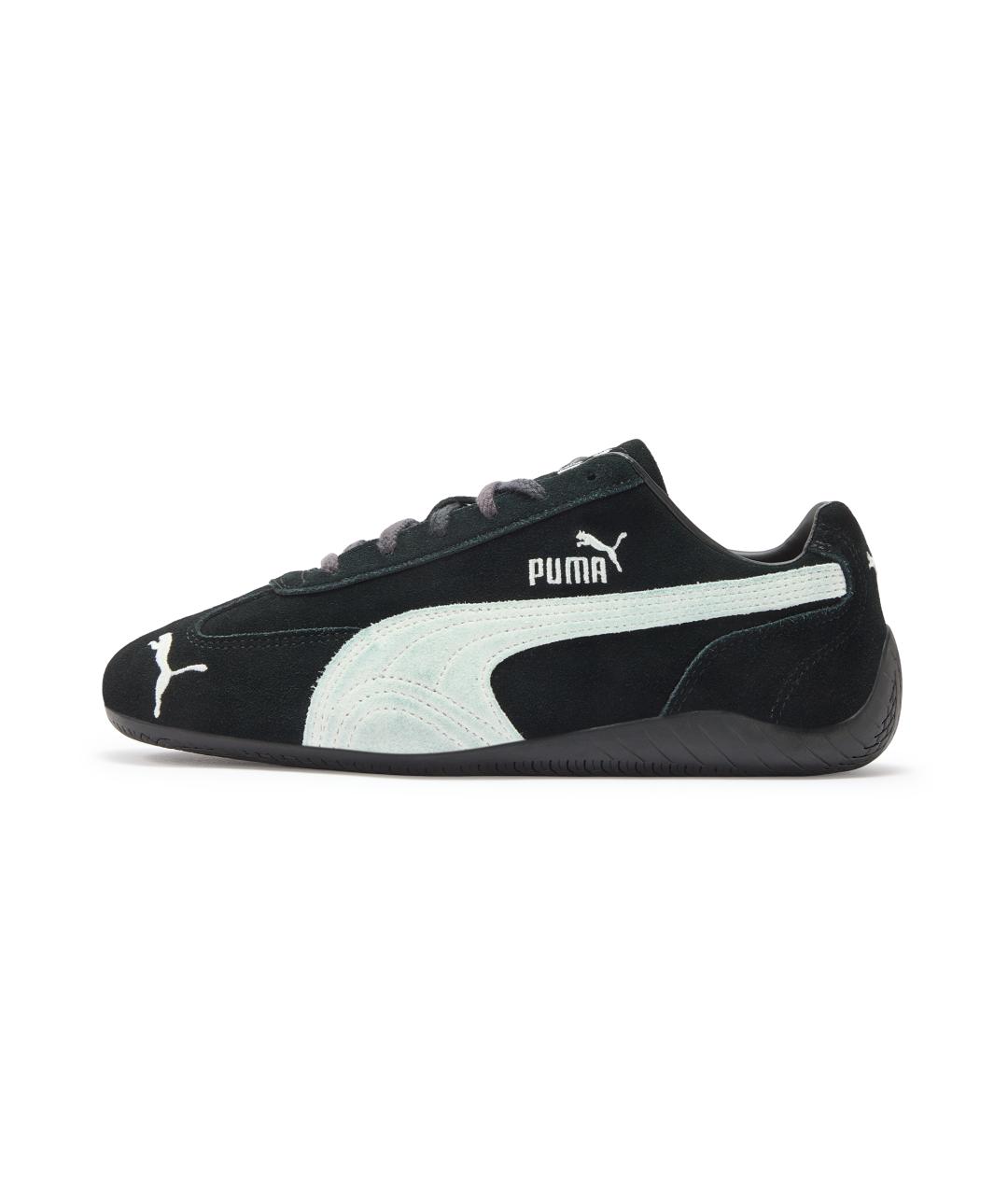 PUMA Черные кроссовки, фото 5
