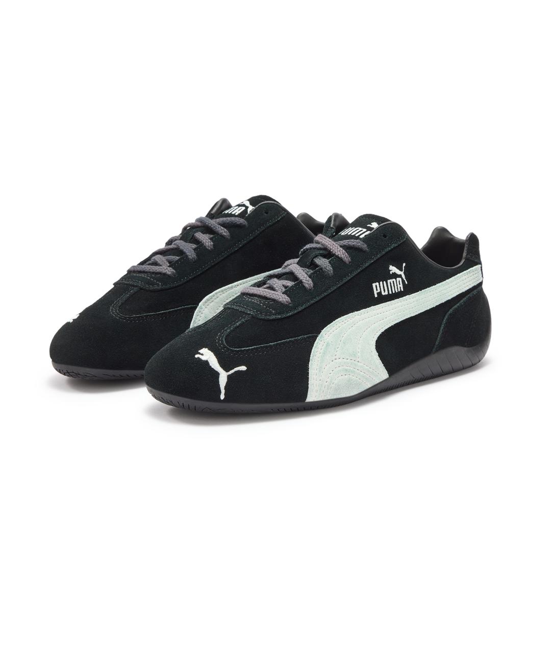 PUMA Черные кроссовки, фото 4