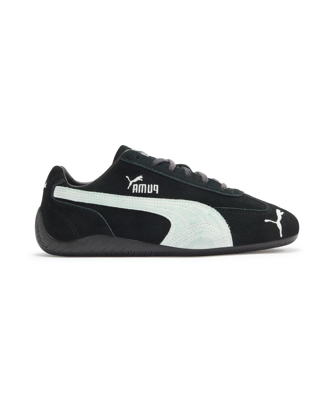 PUMA Черные кроссовки, фото 1