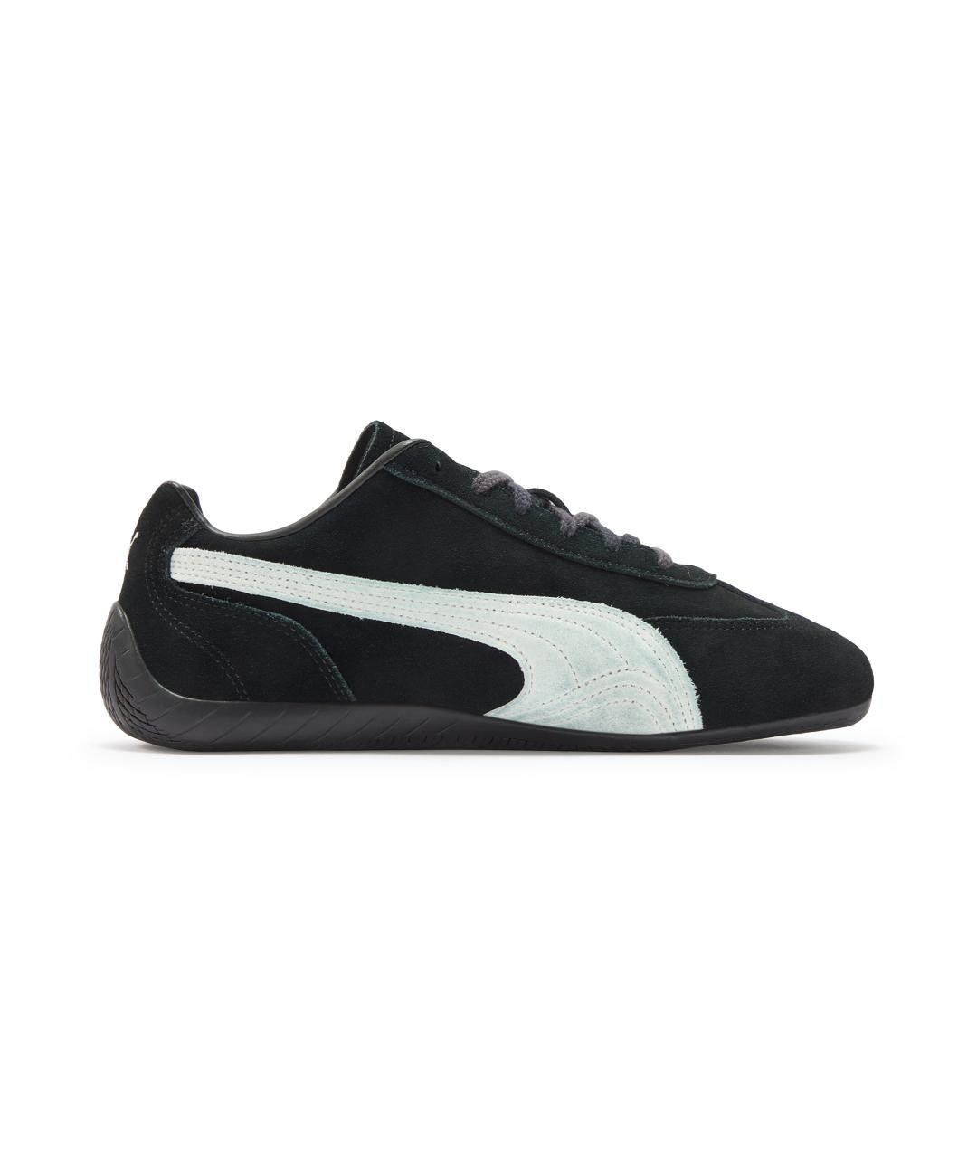 PUMA Черные кроссовки, фото 2