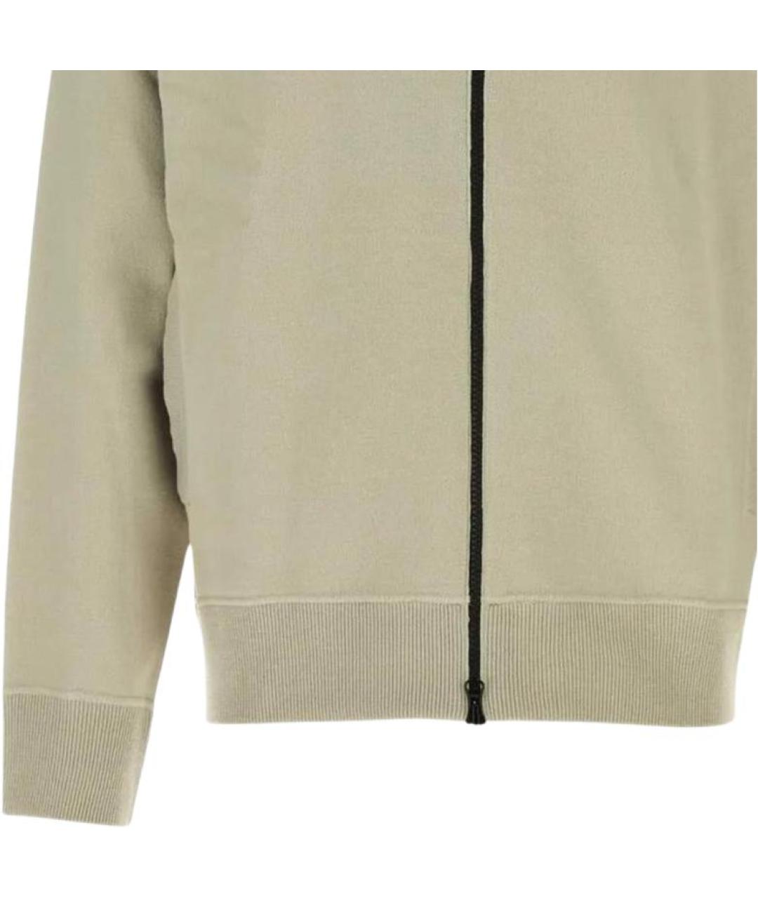 STONE ISLAND Бежевая куртка, фото 4