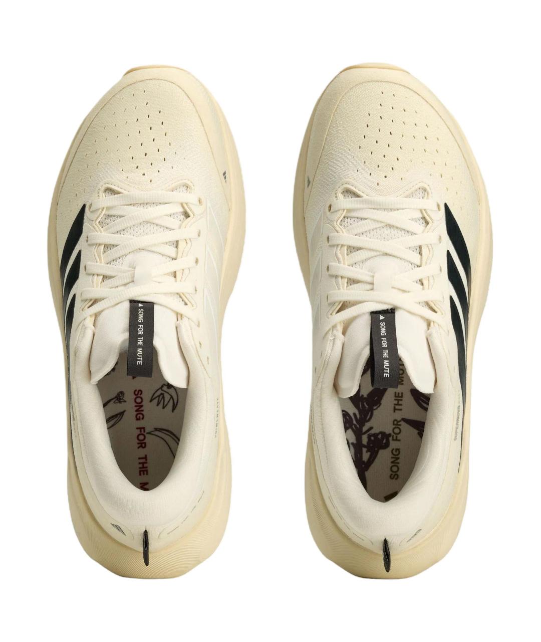ADIDAS Бежевые кроссовки, фото 4
