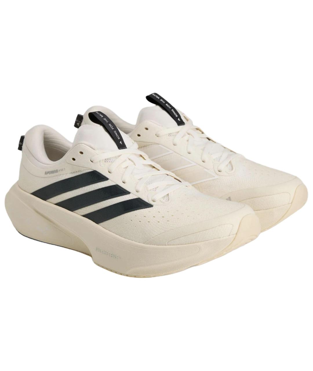 ADIDAS Белые низкие кроссовки / кеды, фото 3