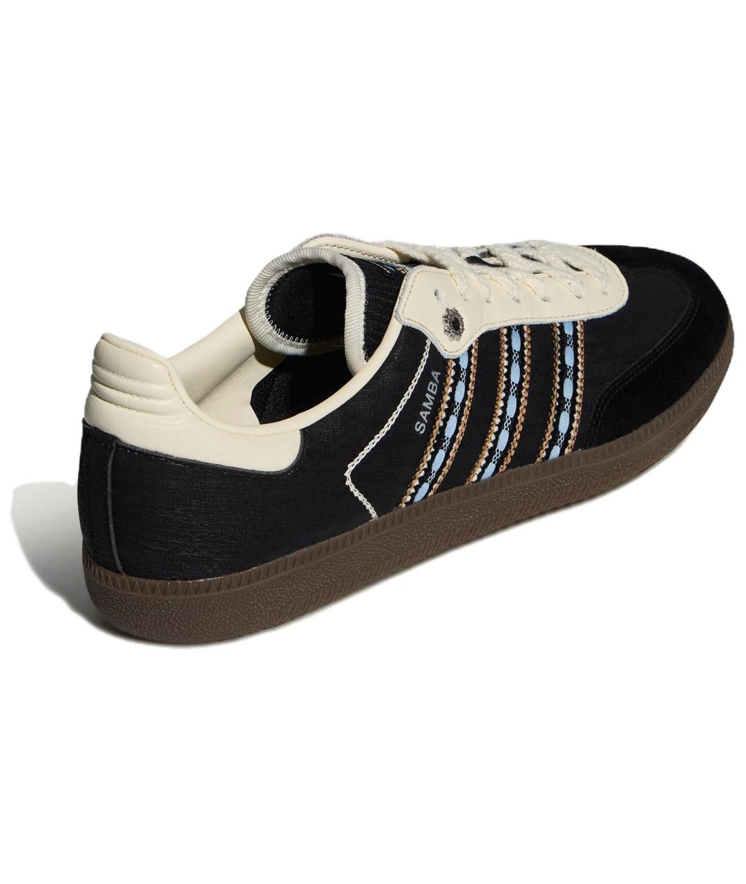 ADIDAS Коричневые кеды, фото 4