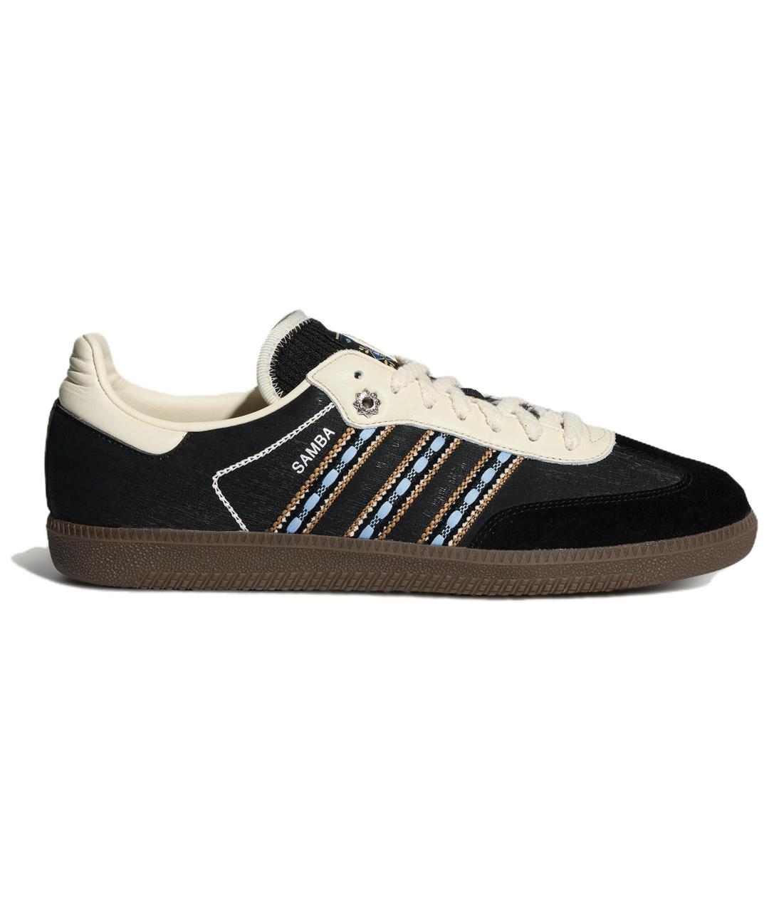 ADIDAS Коричневые кеды, фото 1